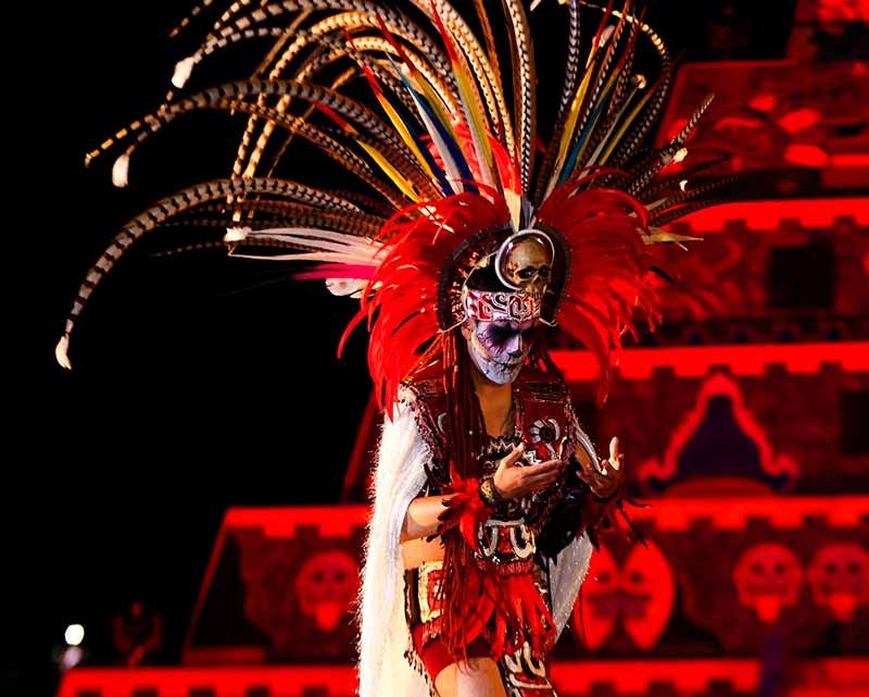 Vestuario ceremonial
