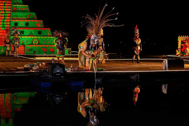 Escenas junto al agua